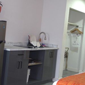 Queen Room Two Queen Beds Kitchenette Non-Smoking